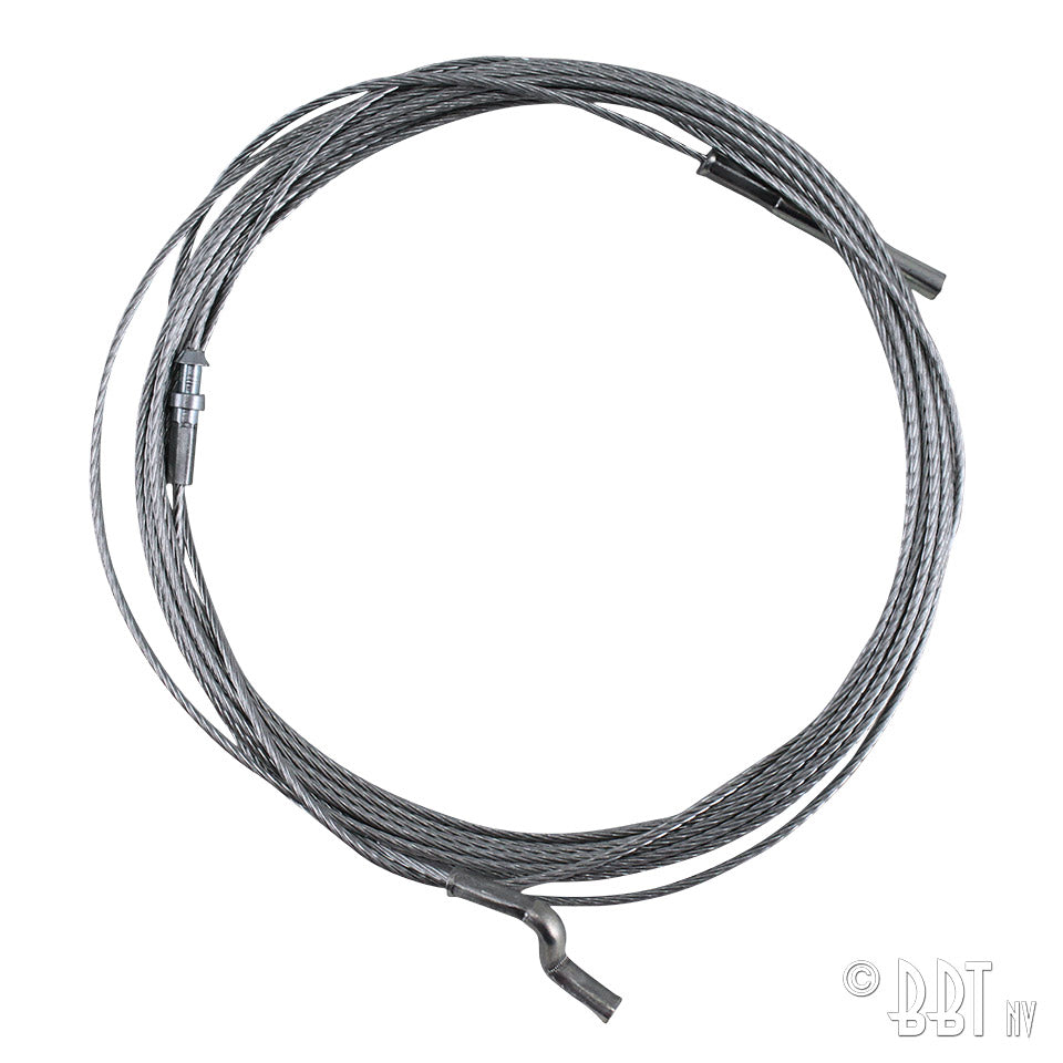 Gaskabel (RHD) voor T2 — VintageDub