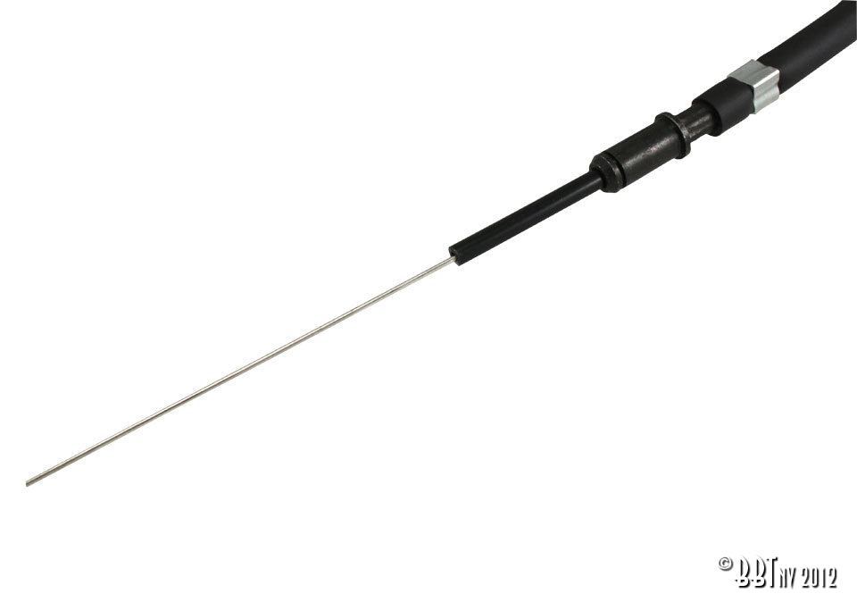 Koudstart kabel D en TD — VintageDub