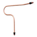 Benzineleiding koper 25pk pomp-carburator 8mm - BBT voor T1, Kever — VintageDub