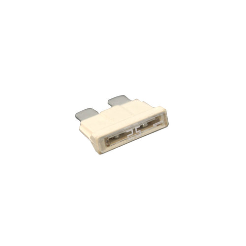 Steekzekering 25A (wit) — VintageDub