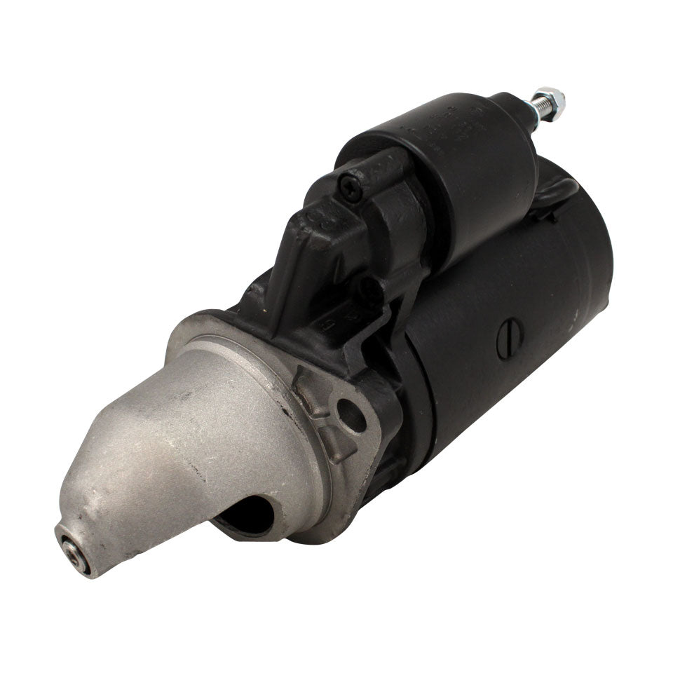 Startmotor, diesel motor — VintageDub