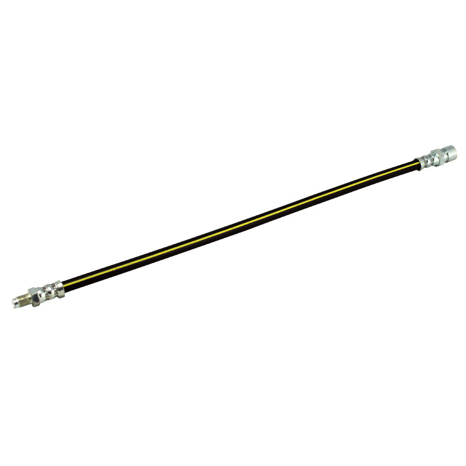 Remflexibel vooraan, 440mm detail — T1, Kever, KG