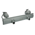 Uitlaat 13/15/1600cc (met Tüv) voor Kever, KG — VintageDub