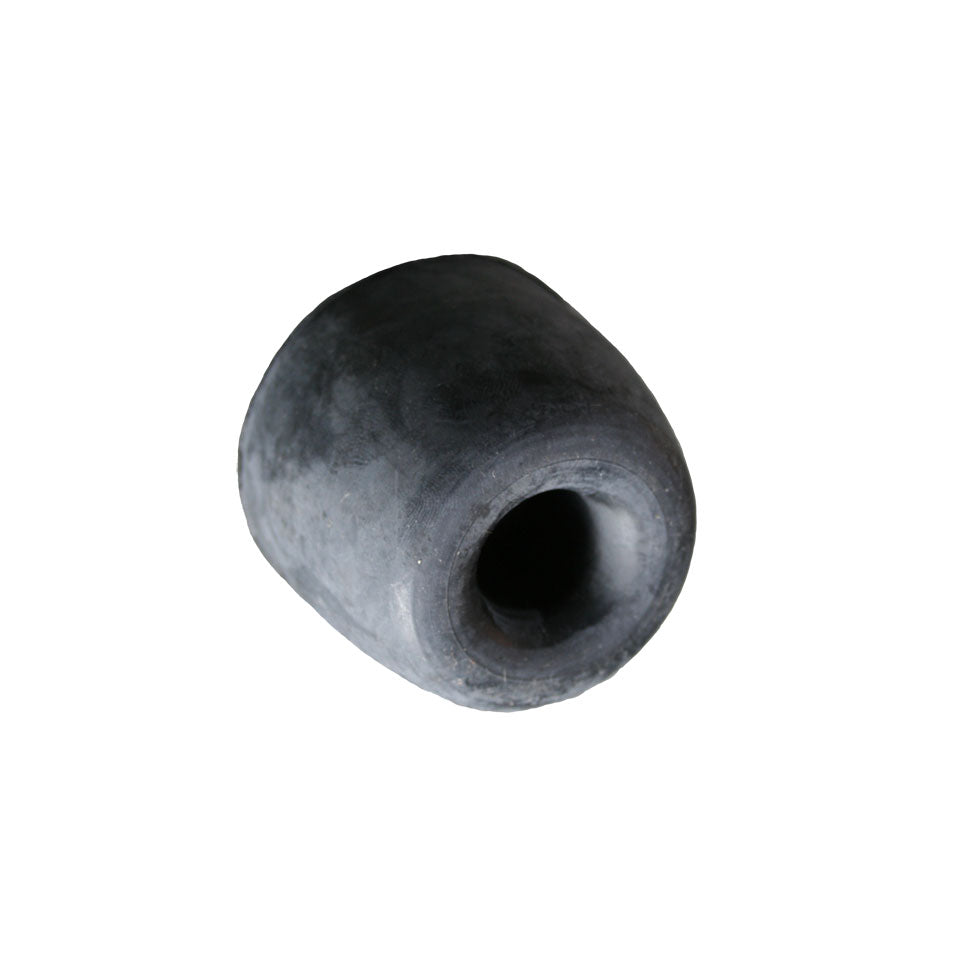 Stootrubber koppelstang achterste stabilisatorstang detail — Kever, KG