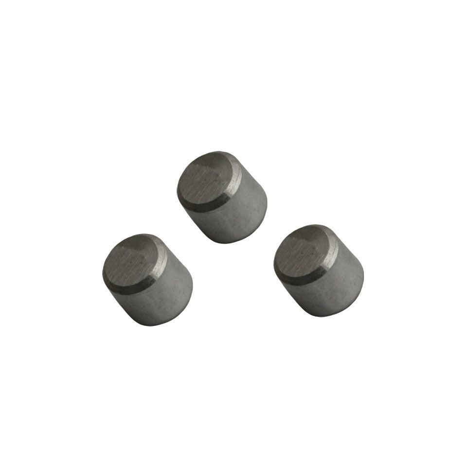 Versnellingbak pluggen, 3 stuks detail — T1, T2, Kever, KG