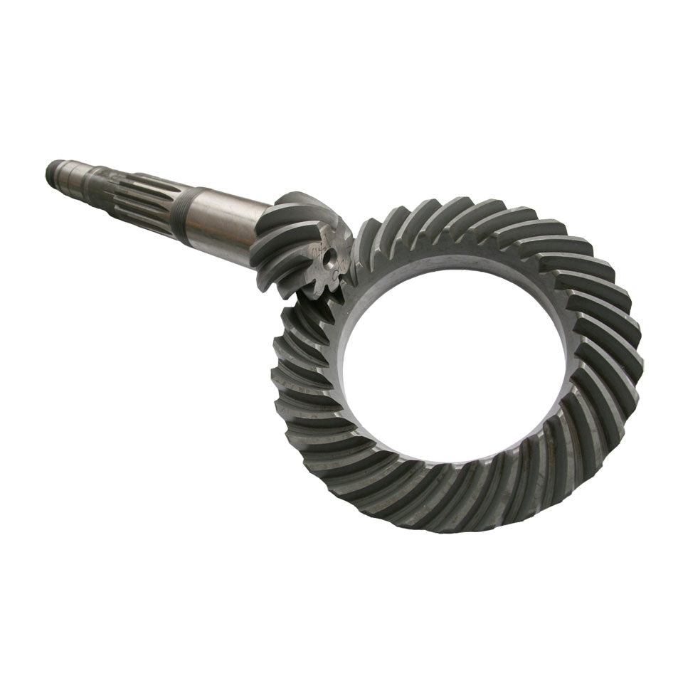 Pion en kroonwiel 31/8 (3.88) - halve maan detail — T1, Kever, KG