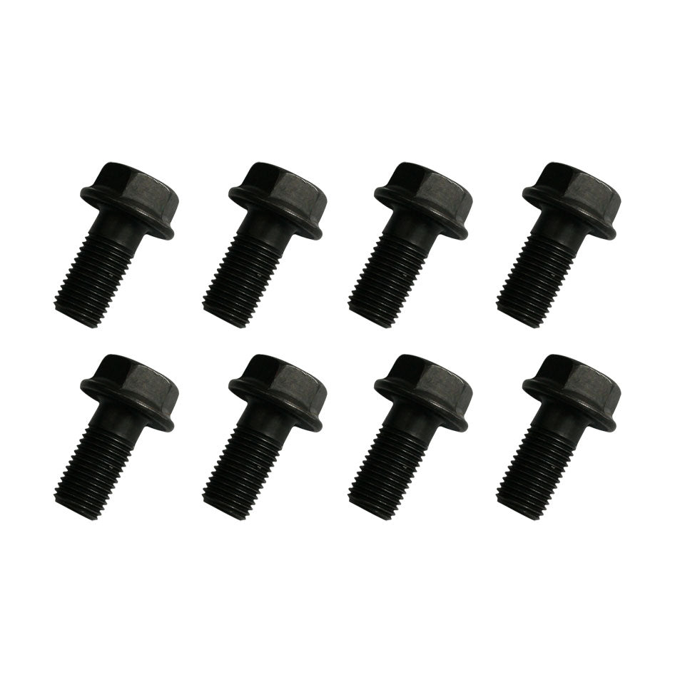 Bouten pion en kroonwiel, Swing (9 mm), 8 stuks detail — T1, Kever, KG