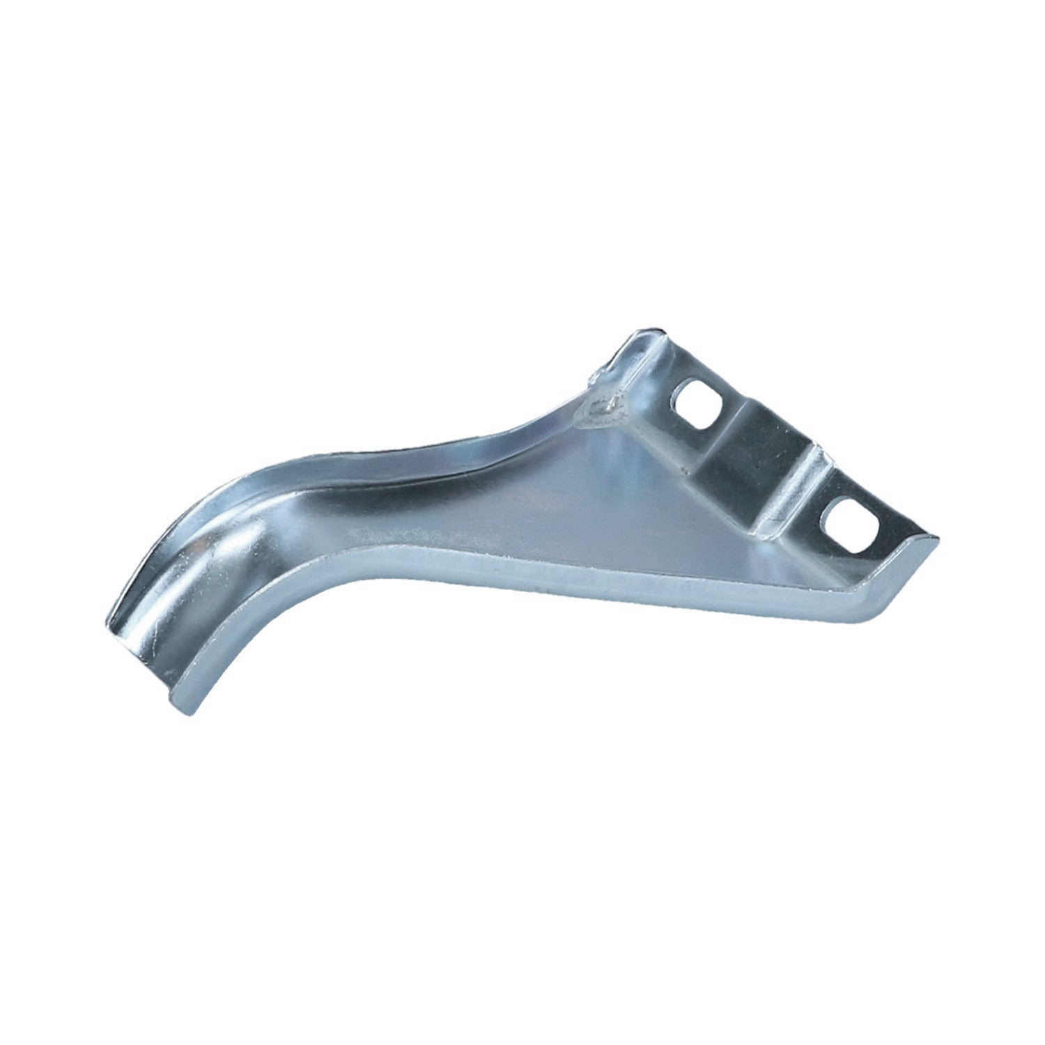 Steun uitlaatpijp detail — T1, T2