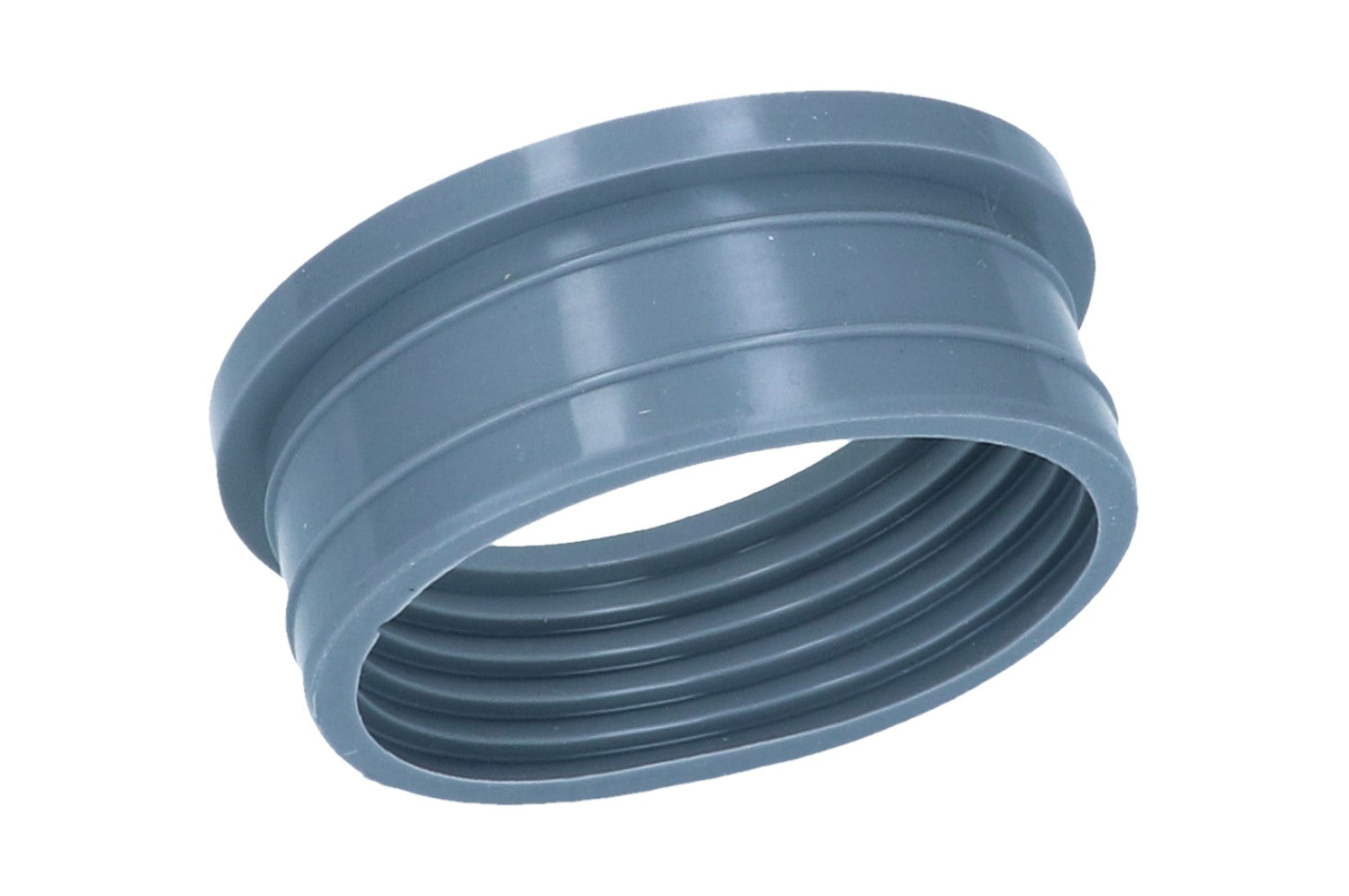 Rubber tussen verwarmingspot en flexibel naar carrosserie detail — T1, T2, Kever, KG