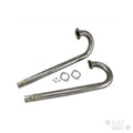 J-Tubes 38mm, inox — VintageDub