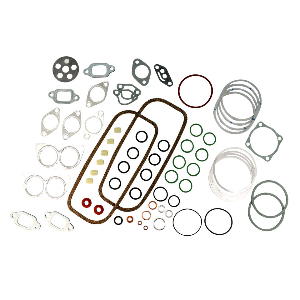 Motorpakkingset 2000cc detail — T2