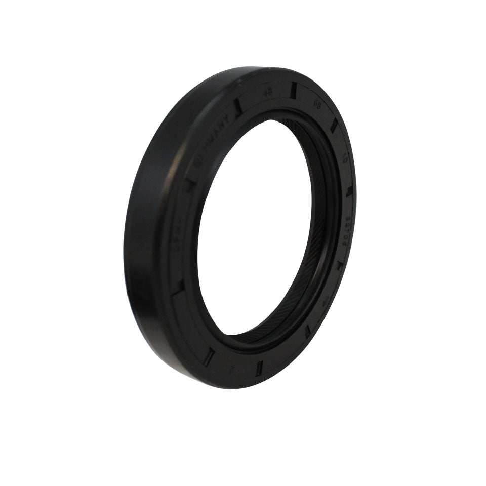 Oliekeerring krukas - poelie Waterboxer — VintageDub
