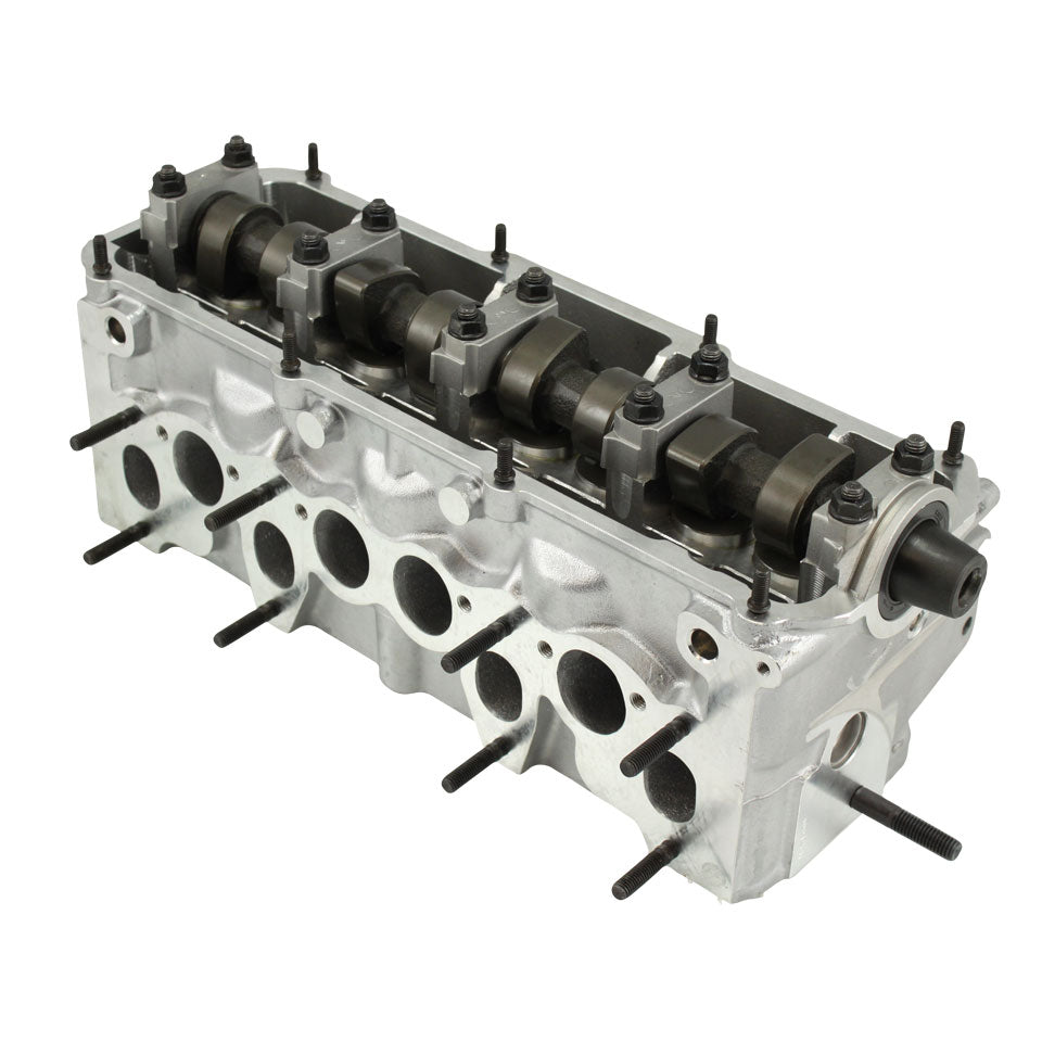 Cilinderkop 1600cc Diesel, compleet, hydraulische nokvolgers detail — T3