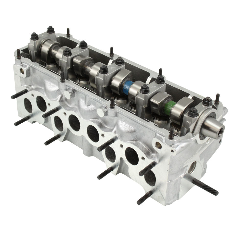 Cilinderkop 1600cc TD, compleet — VintageDub