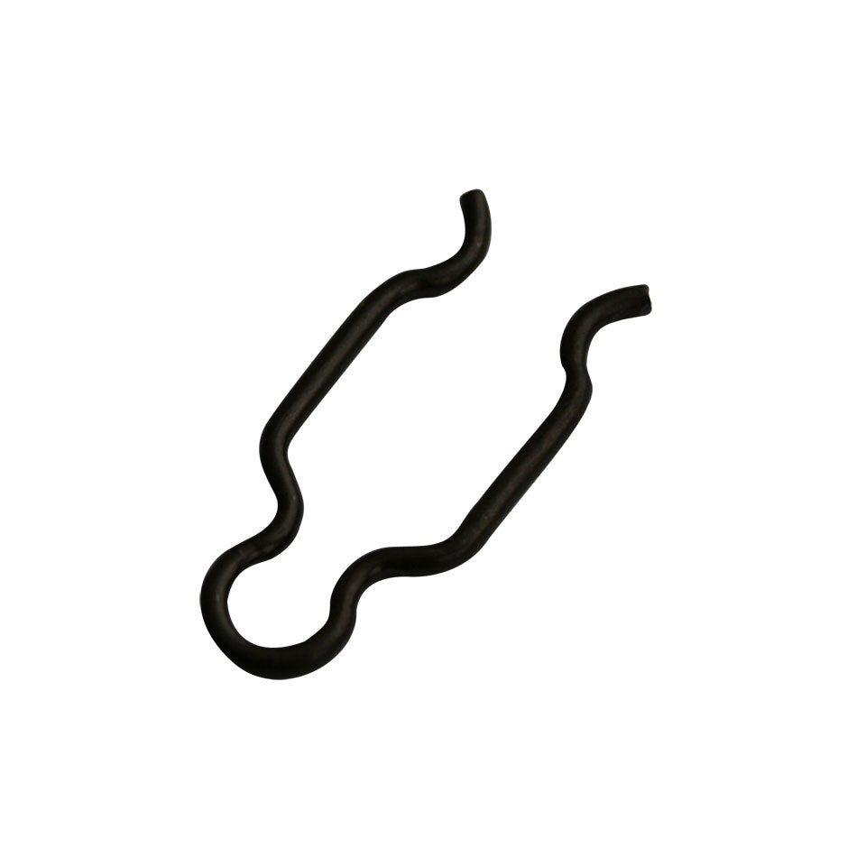 Klem voor tuimelaaras detail — T1, T2, Kever, KG