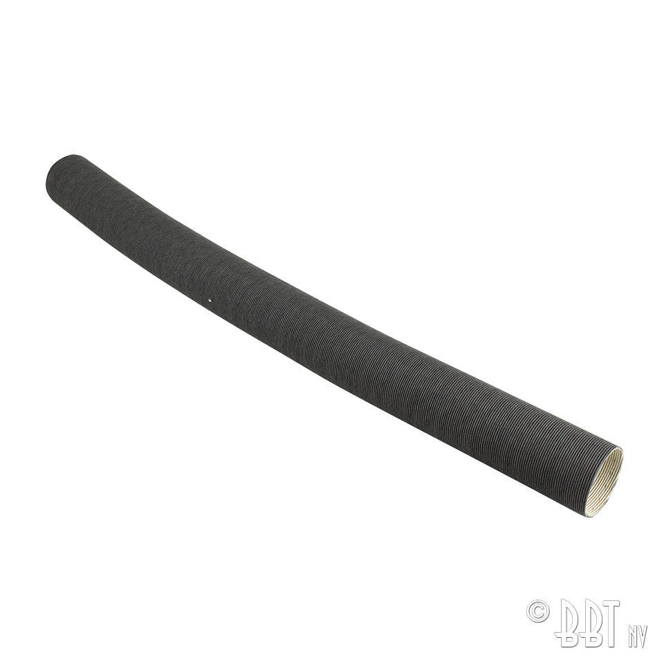 Slang van verwarmingsventilator naar warmtewisselaar, karton, Type 4 motor, links, rond voor T2 — VintageDub
