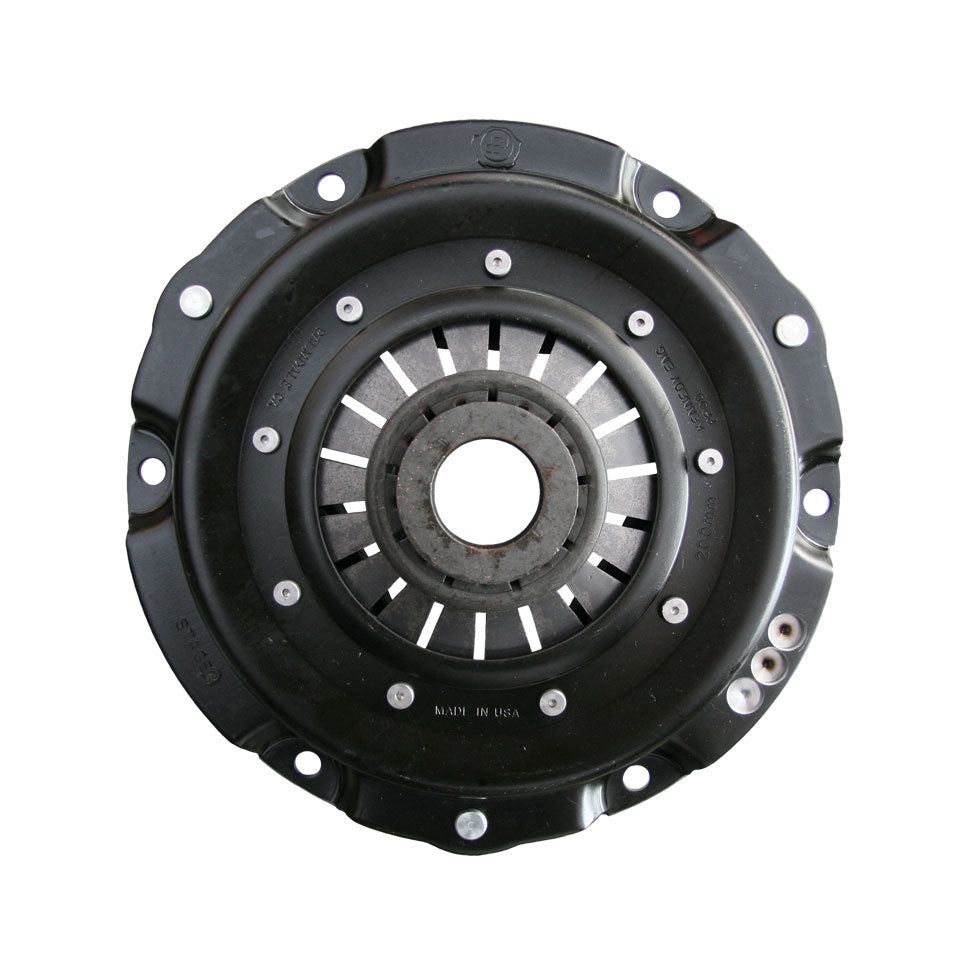 Kever, KG detail — T1, T2,