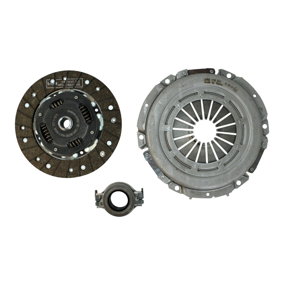 Koppelingskit 215mm — VintageDub