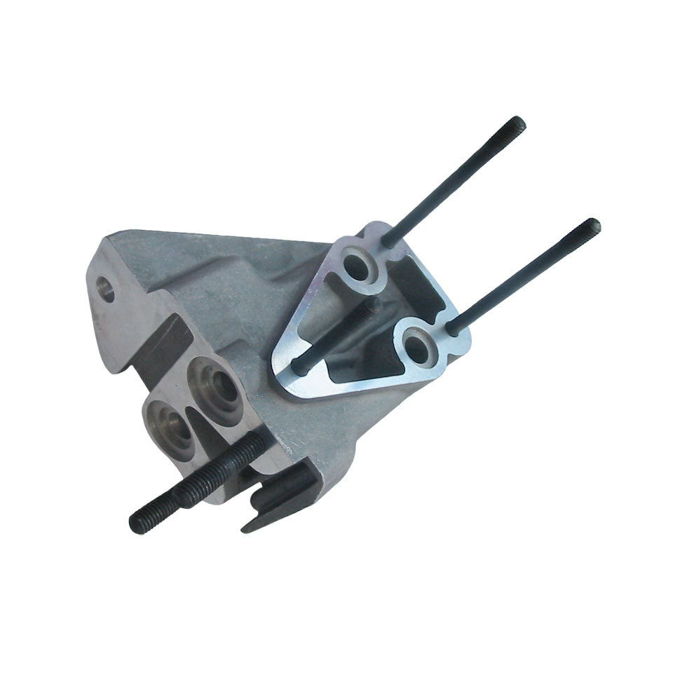Oliekoeler steun voor dubbelpoorts motoren detail — T1, T2, Kever, KG