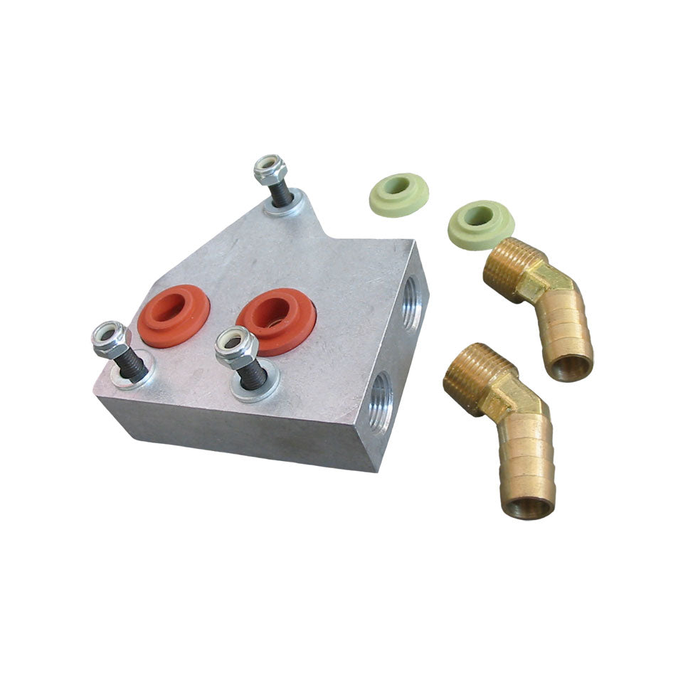 Kever, KG detail — T1, T2,