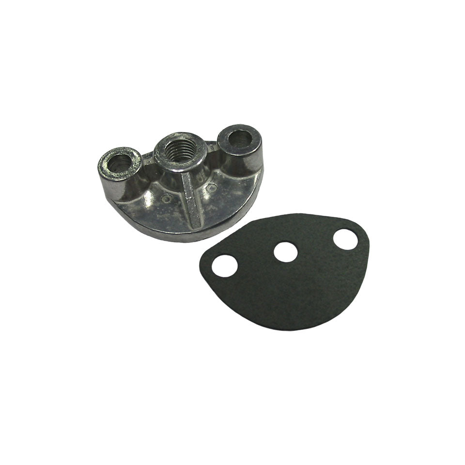 Kever, KG detail — T1, T2,