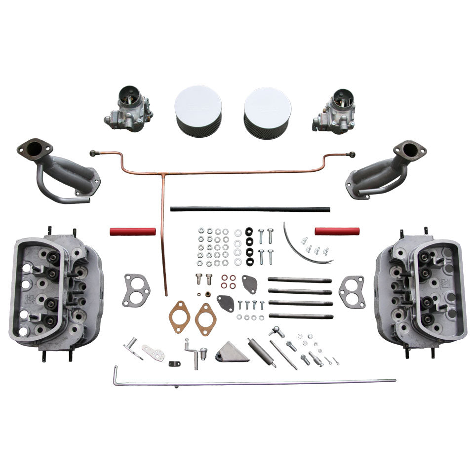 Kever, KG detail — T1,