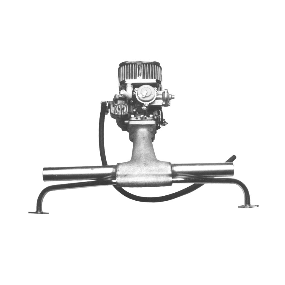 Kever, KG detail — T1, T2,