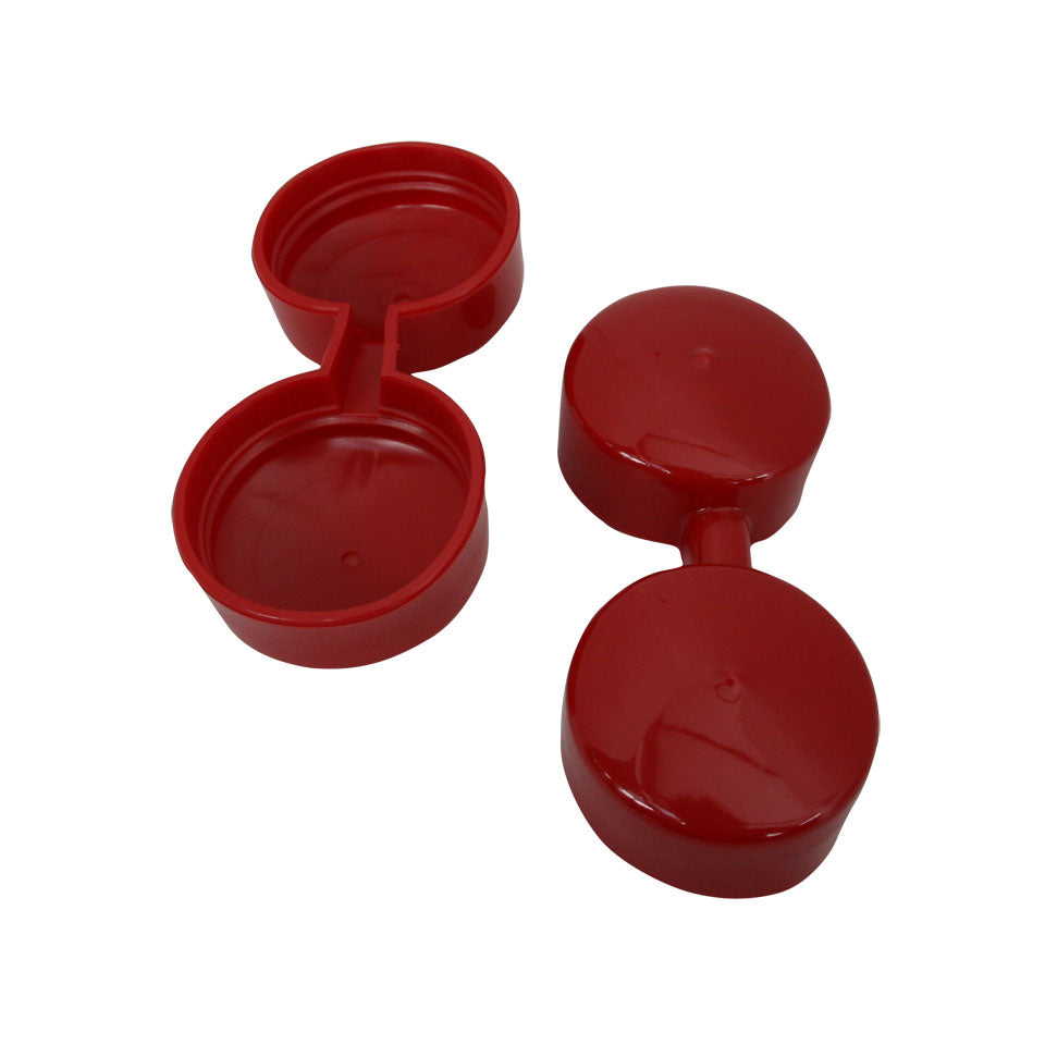 Kever, KG detail — T1, T2,