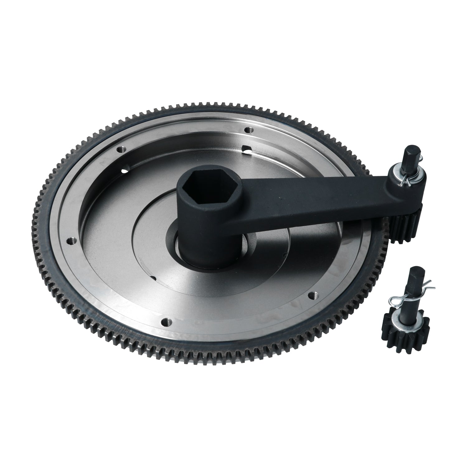 Kever, KG detail — T1, T2,