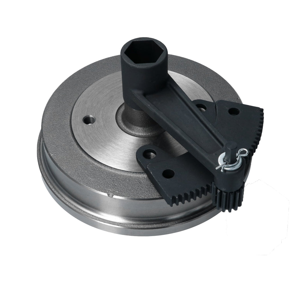 Kever, KG detail — T1, T2,