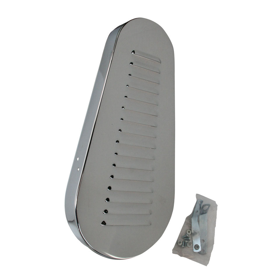 Kever, KG detail — T1, T2,