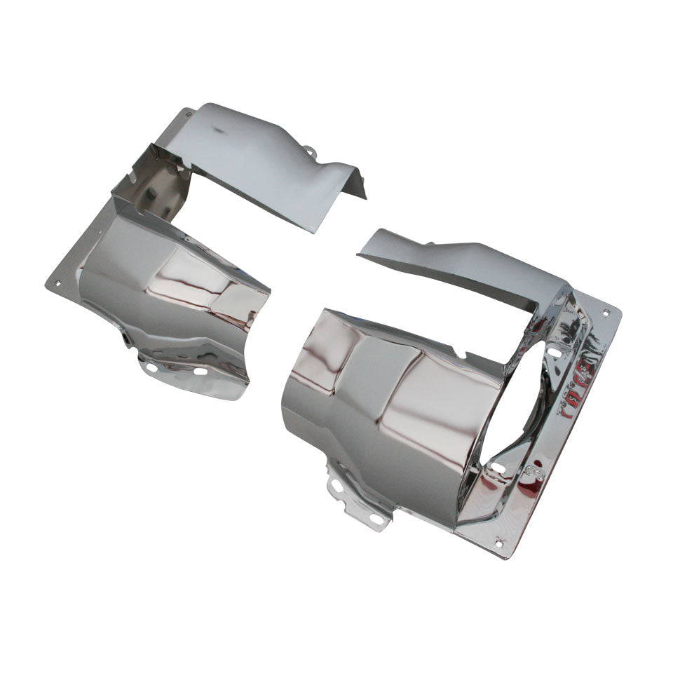 Kever, KG detail — T1, T2,