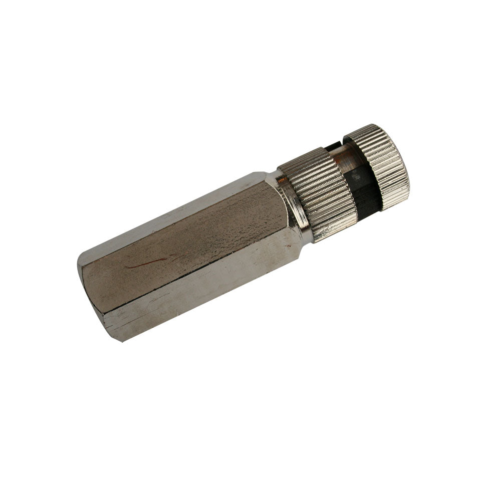 Kever, KG detail — T1, T2,