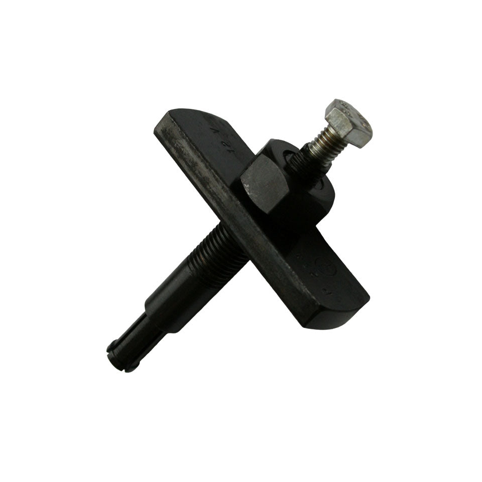 Kever, KG detail — T1, T2,