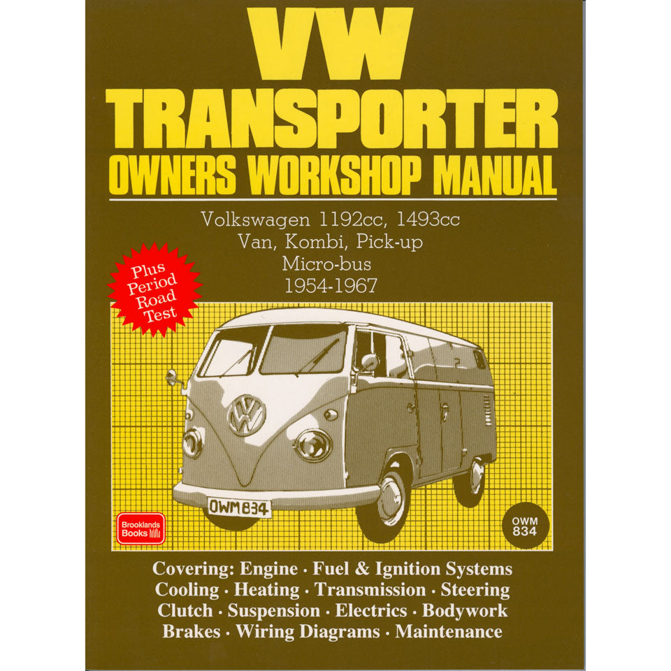 VW T1 — VintageDub