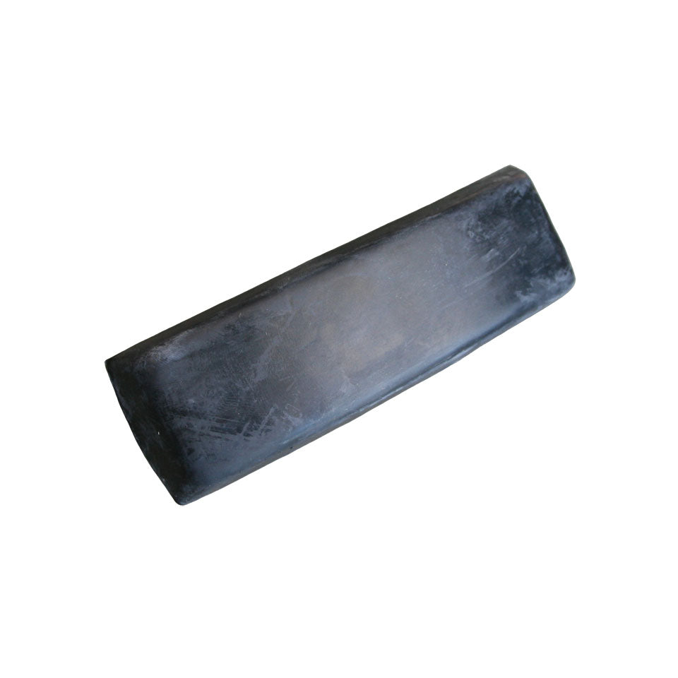 Bumperrubber, vooraan, buitenzijde detail — Kever