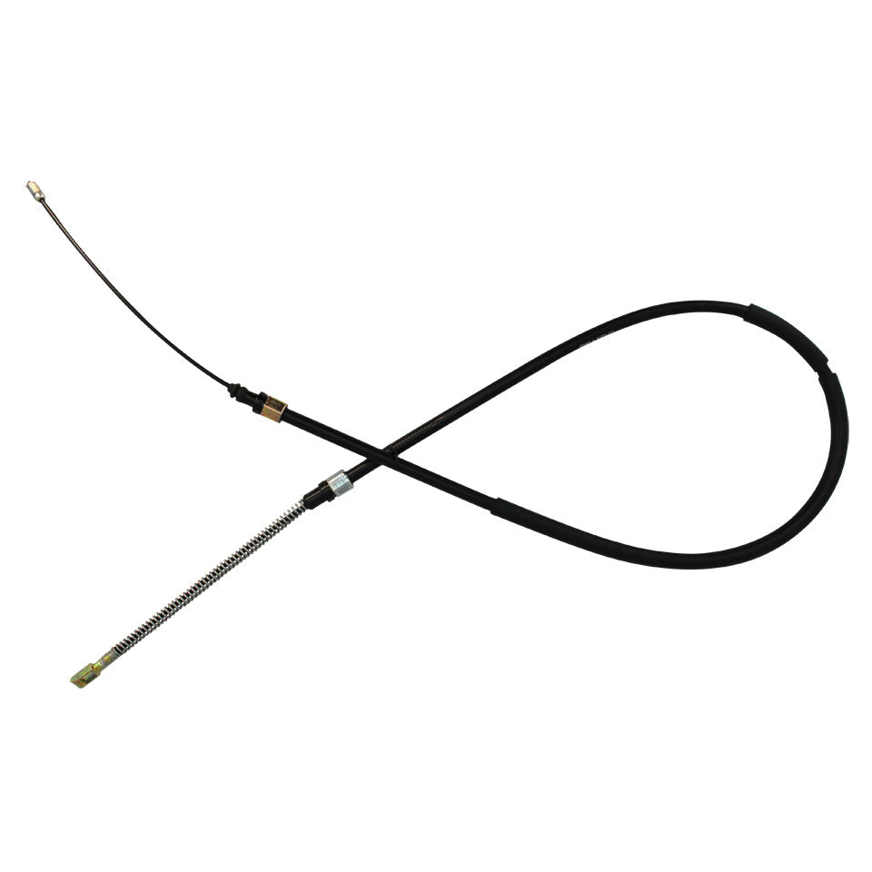 Handremkabel achter, rechts, 14 inch syncro detail — T3
