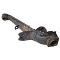 VW Kever, KG | Draagarm 'IRS' dubbele veerplaat links (gebruikt) | 08/68- | 113 501 503E — VintageDub
