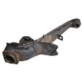 VW Kever, KG | Draagarm 'IRS' dubbele veerplaat rechts (gebruikt) | 08/68- | 113 501 504E — VintageDub
