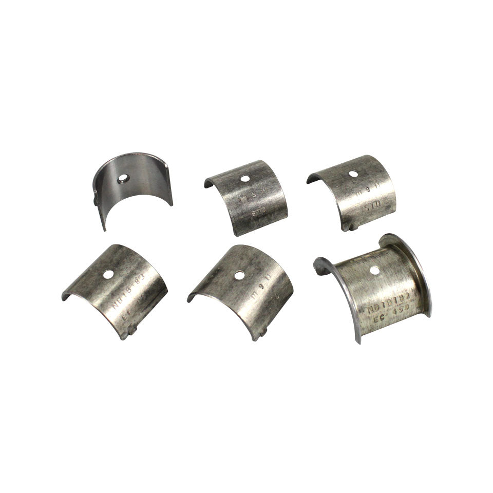 Nokkenaslagers Type 4 std. detail — T2