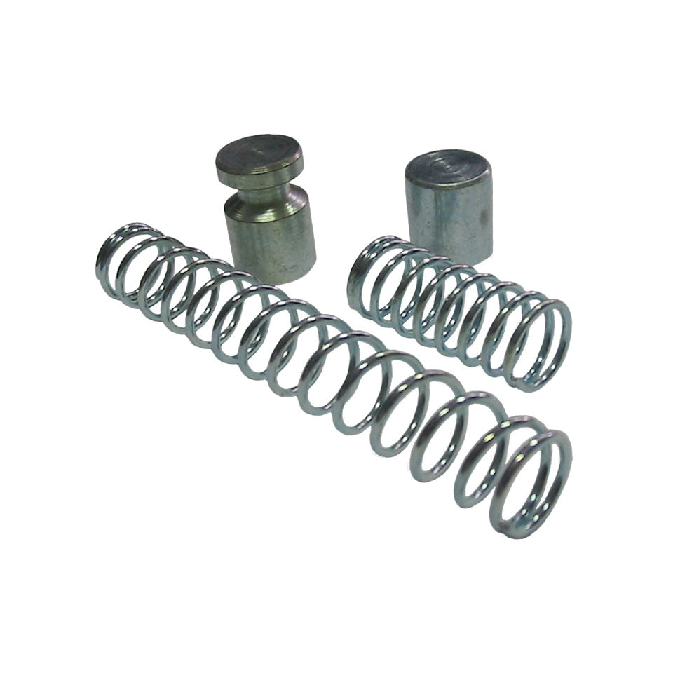 Kever, KG detail — T1, T2,