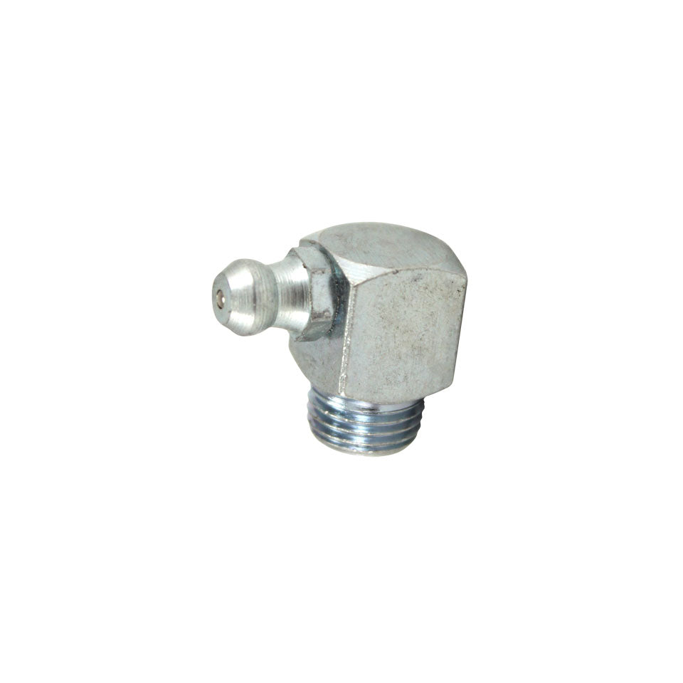 Smeernippel onder hoek van 90° detail — T1, T2