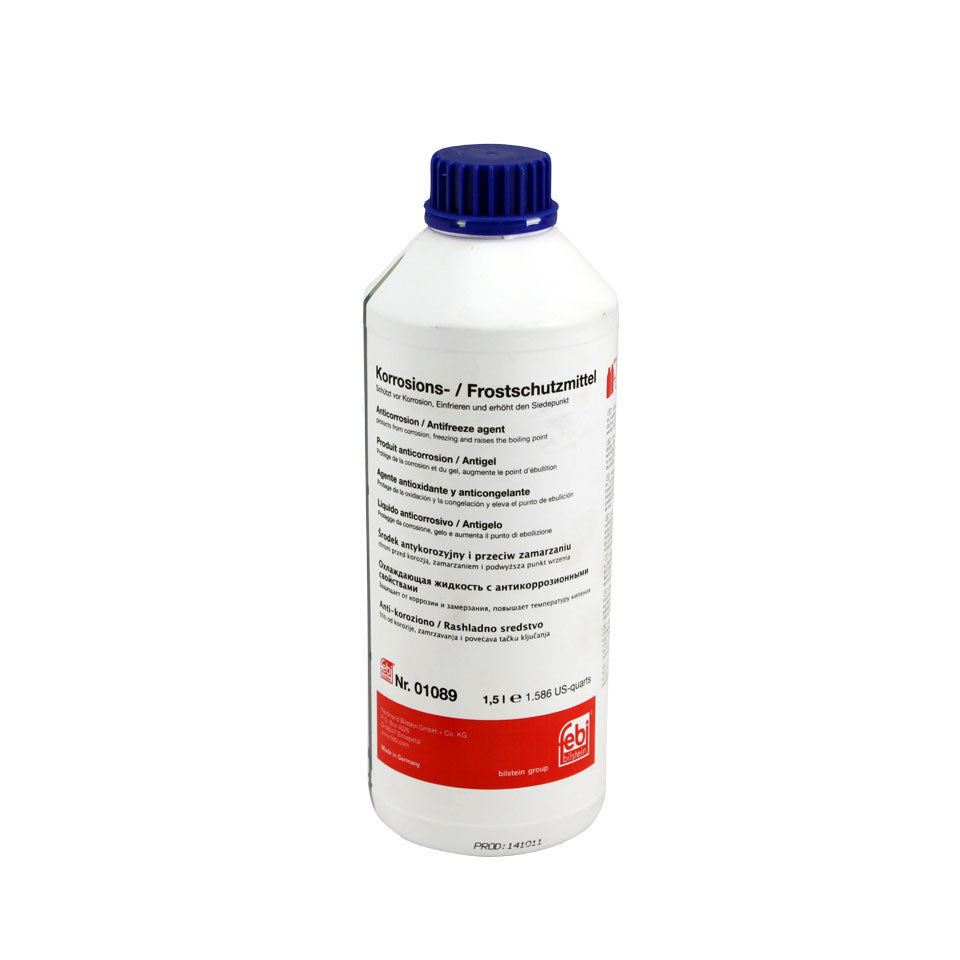 Koelvloeistof antivries 1.5l — VintageDub