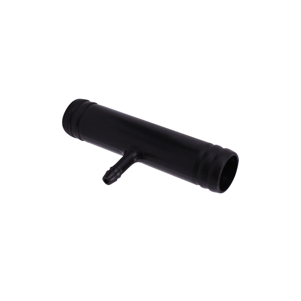 T-aansluiting tankontluchting detail — Kever, KG