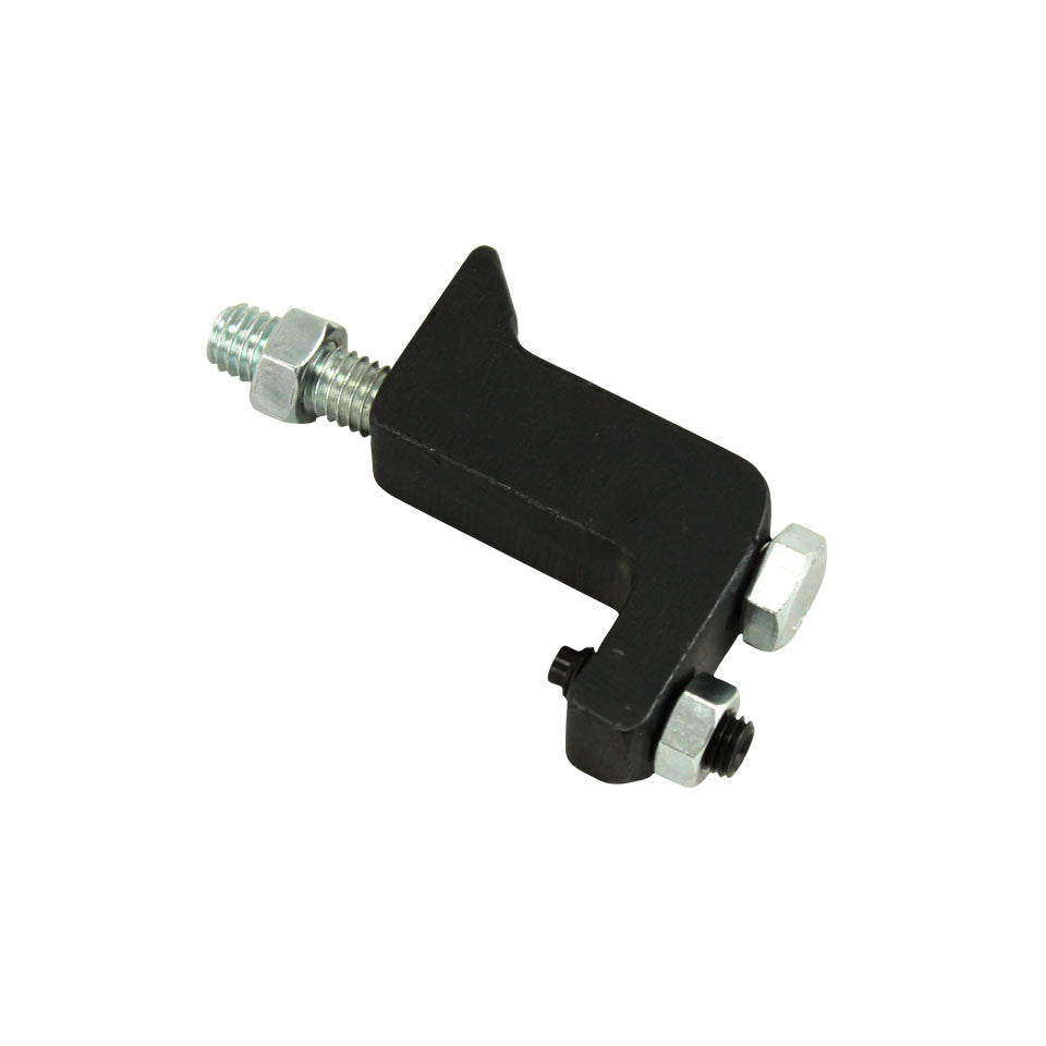Kever, KG detail — T1, T2,