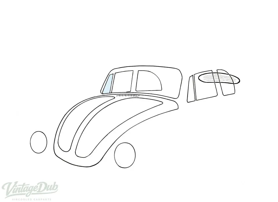 VW Kever — VintageDub