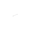 Remvloeistofleiding reservoir, hoofdremcilinder (z.servo) 15cm voor T2 — VintageDub