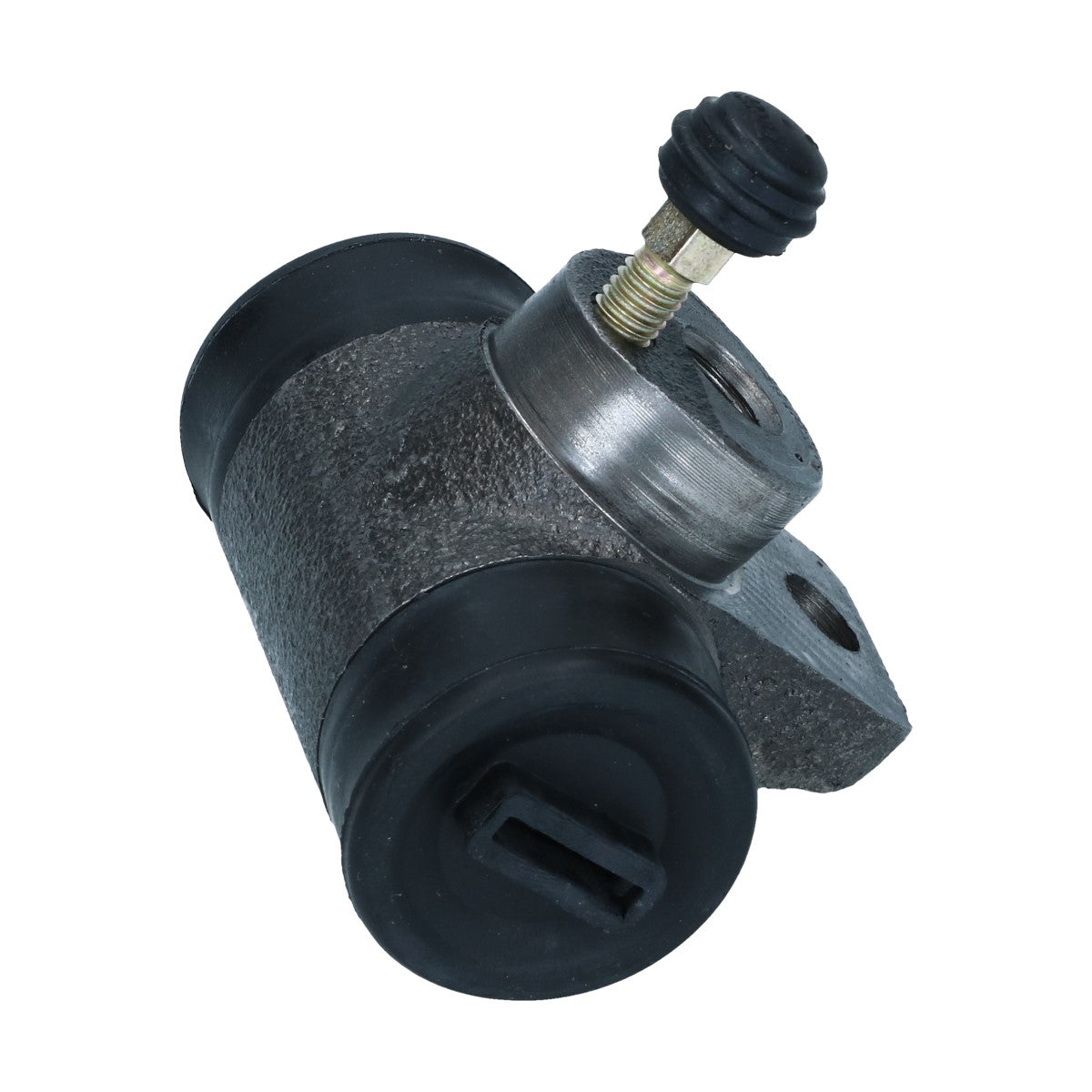 Wielremcilinder achteraan, 22 mm detail — T1, T2