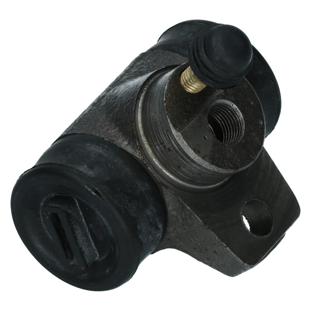 Wielremcilinder achteraan, 22 mm detail — T1, T2