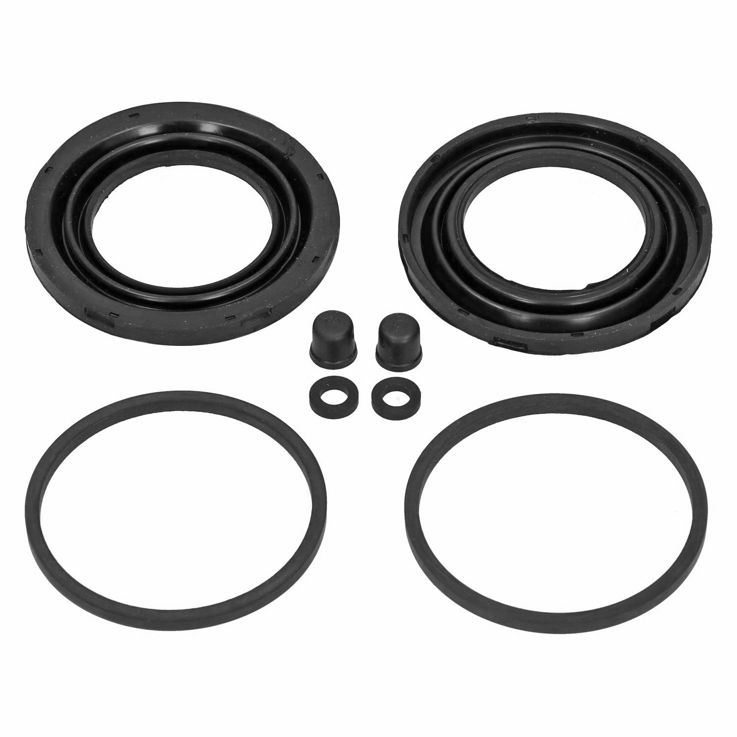 Reparatieset remklauw, ATE detail — T2